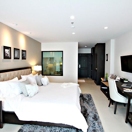 Sn Plus Hotel - Sha Plus Паттая Номер фото