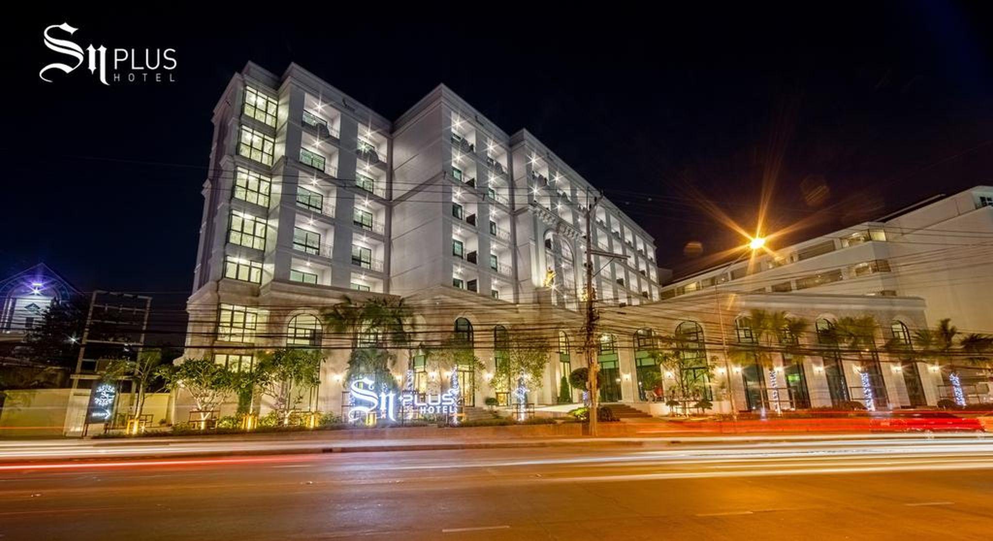 Sn Plus Hotel - Sha Plus Паттая Екстер'єр фото