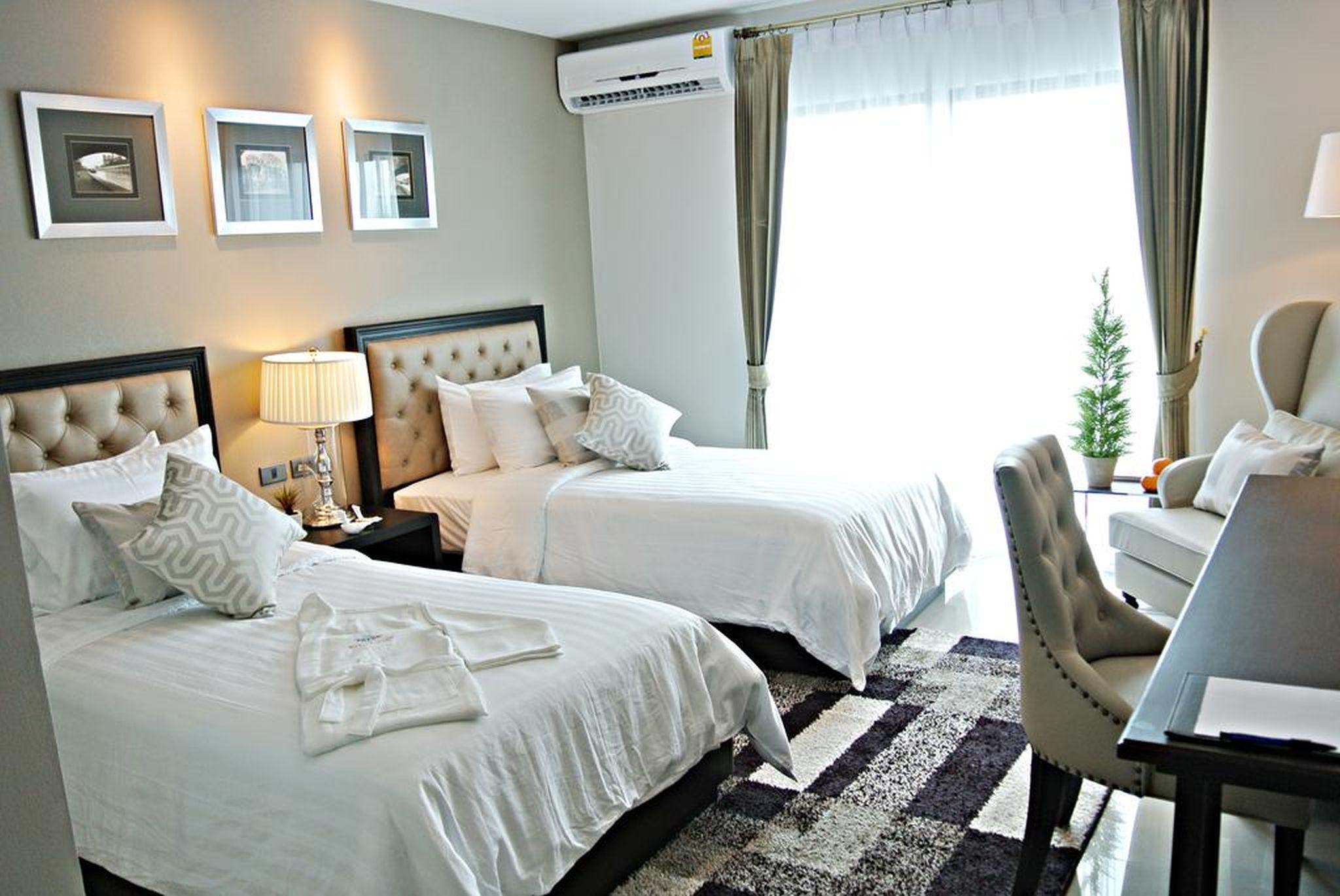 Sn Plus Hotel - Sha Plus Паттая Екстер'єр фото