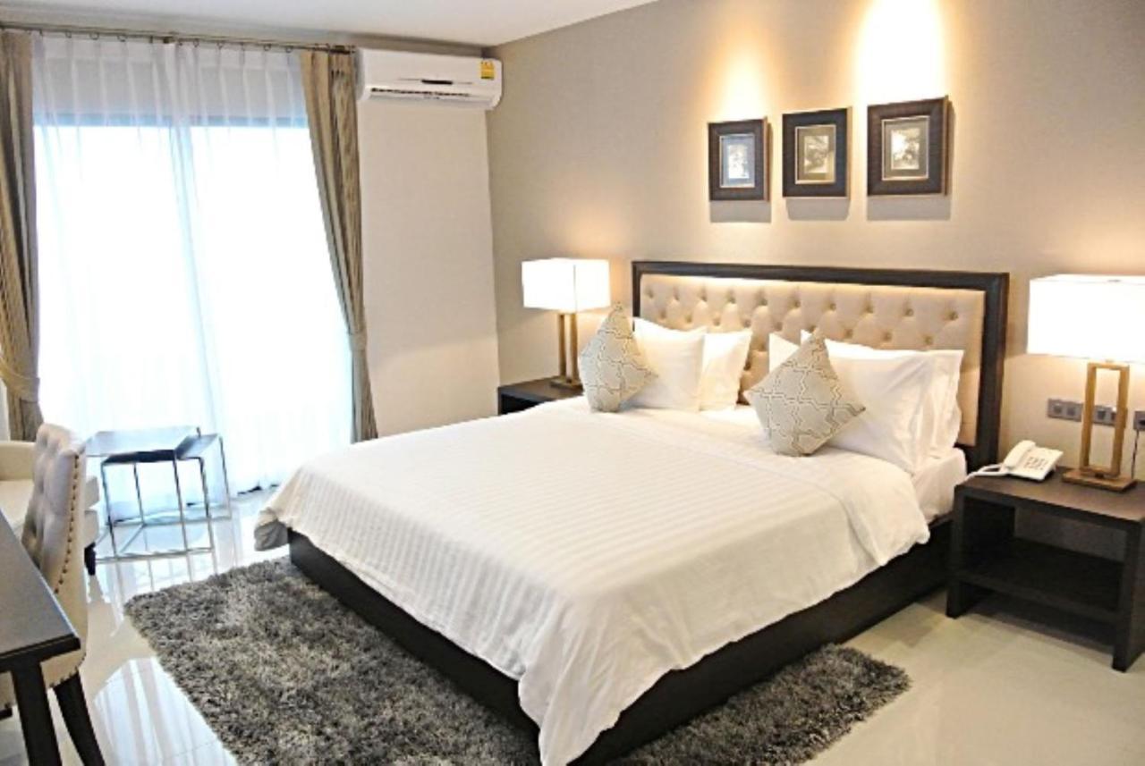 Sn Plus Hotel - Sha Plus Паттая Екстер'єр фото