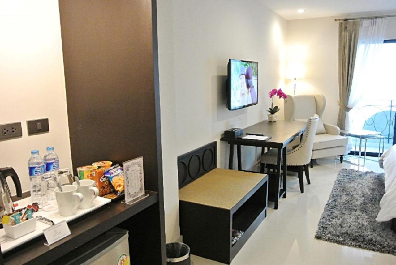 Sn Plus Hotel - Sha Plus Паттая Екстер'єр фото