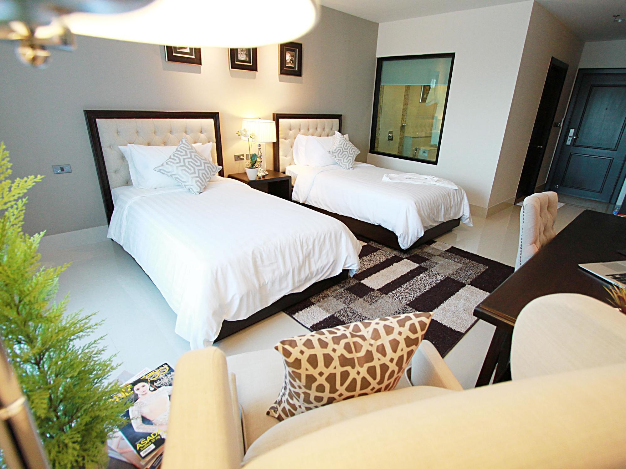 Sn Plus Hotel - Sha Plus Паттая Екстер'єр фото