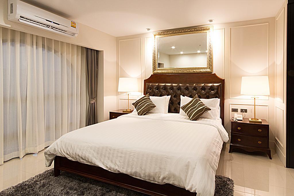 Sn Plus Hotel - Sha Plus Паттая Екстер'єр фото
