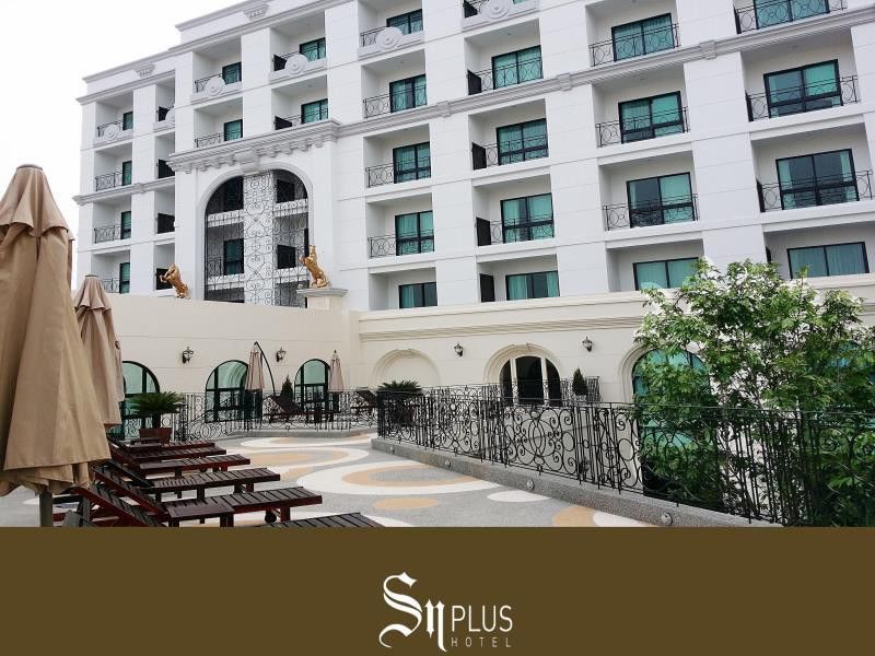 Sn Plus Hotel - Sha Plus Паттая Екстер'єр фото