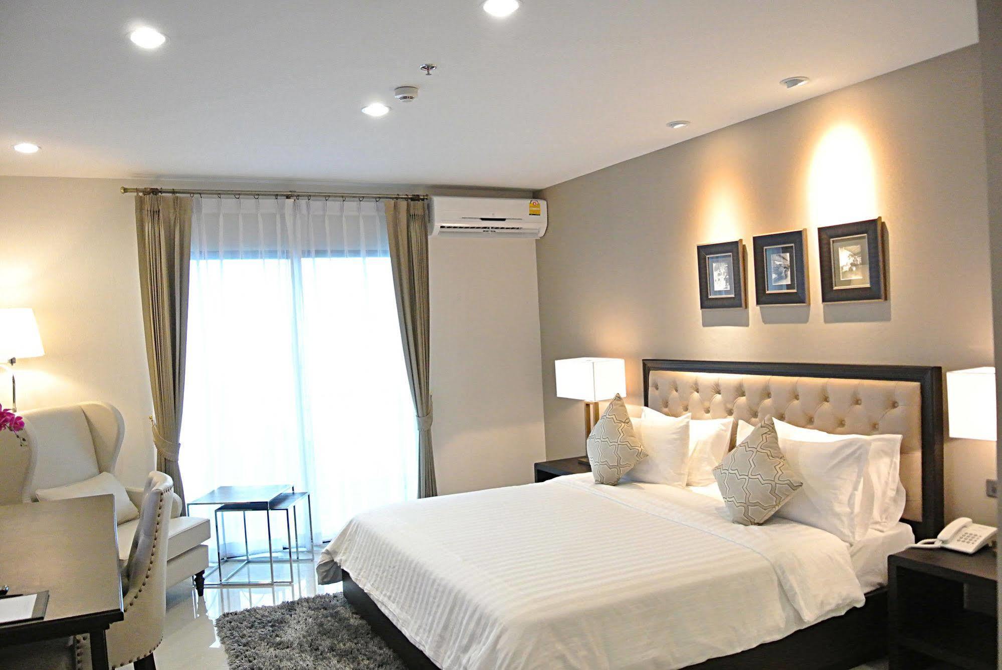 Sn Plus Hotel - Sha Plus Паттая Екстер'єр фото