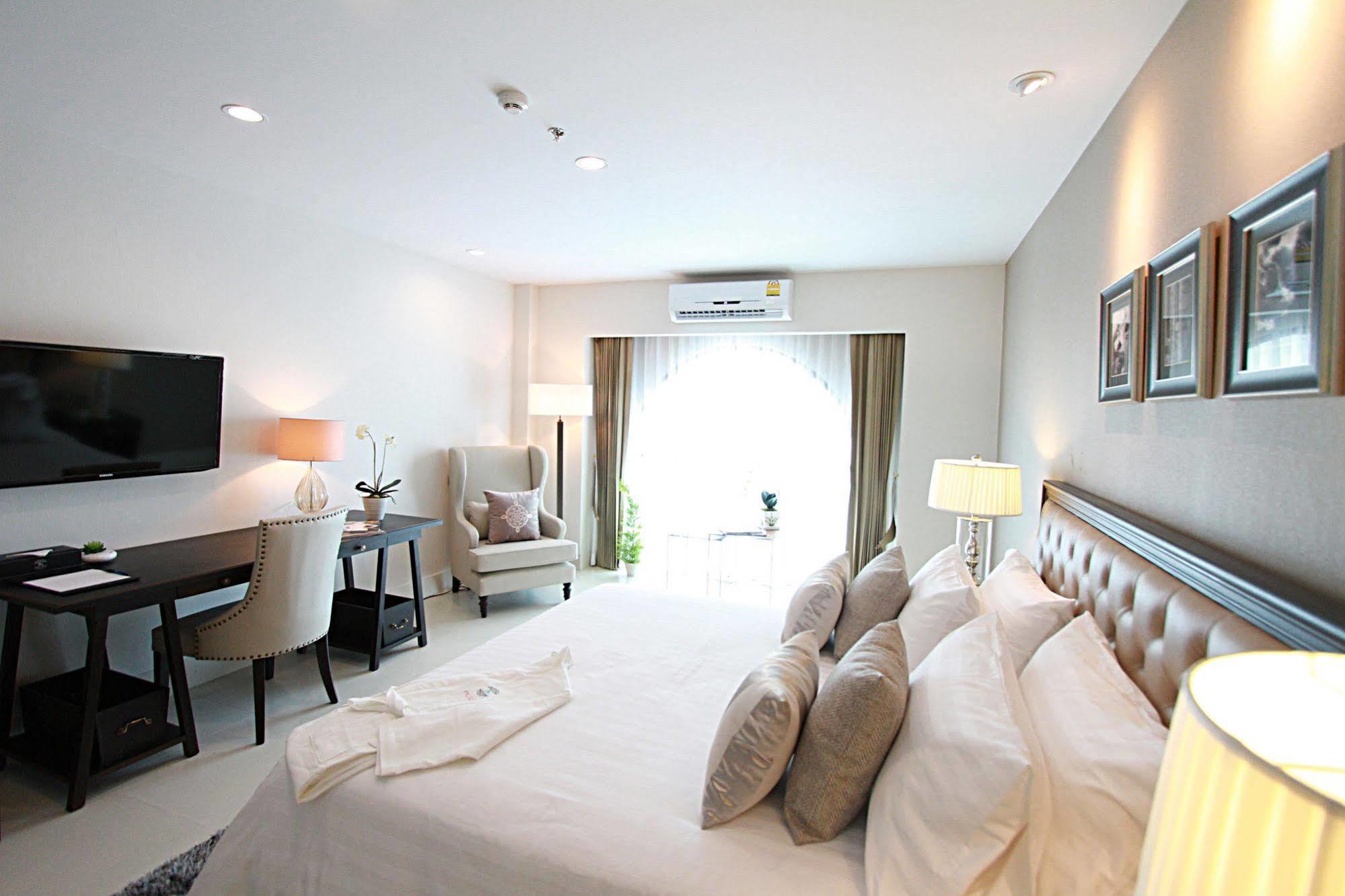 Sn Plus Hotel - Sha Plus Паттая Екстер'єр фото