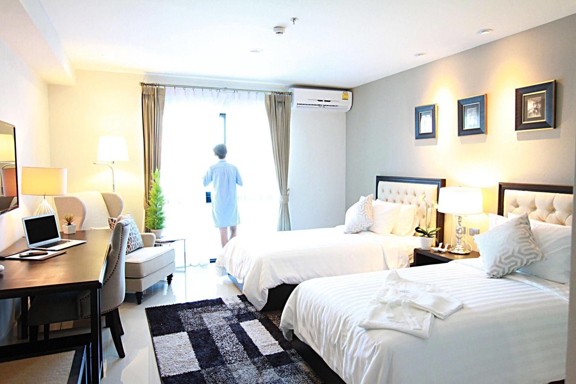 Sn Plus Hotel - Sha Plus Паттая Екстер'єр фото