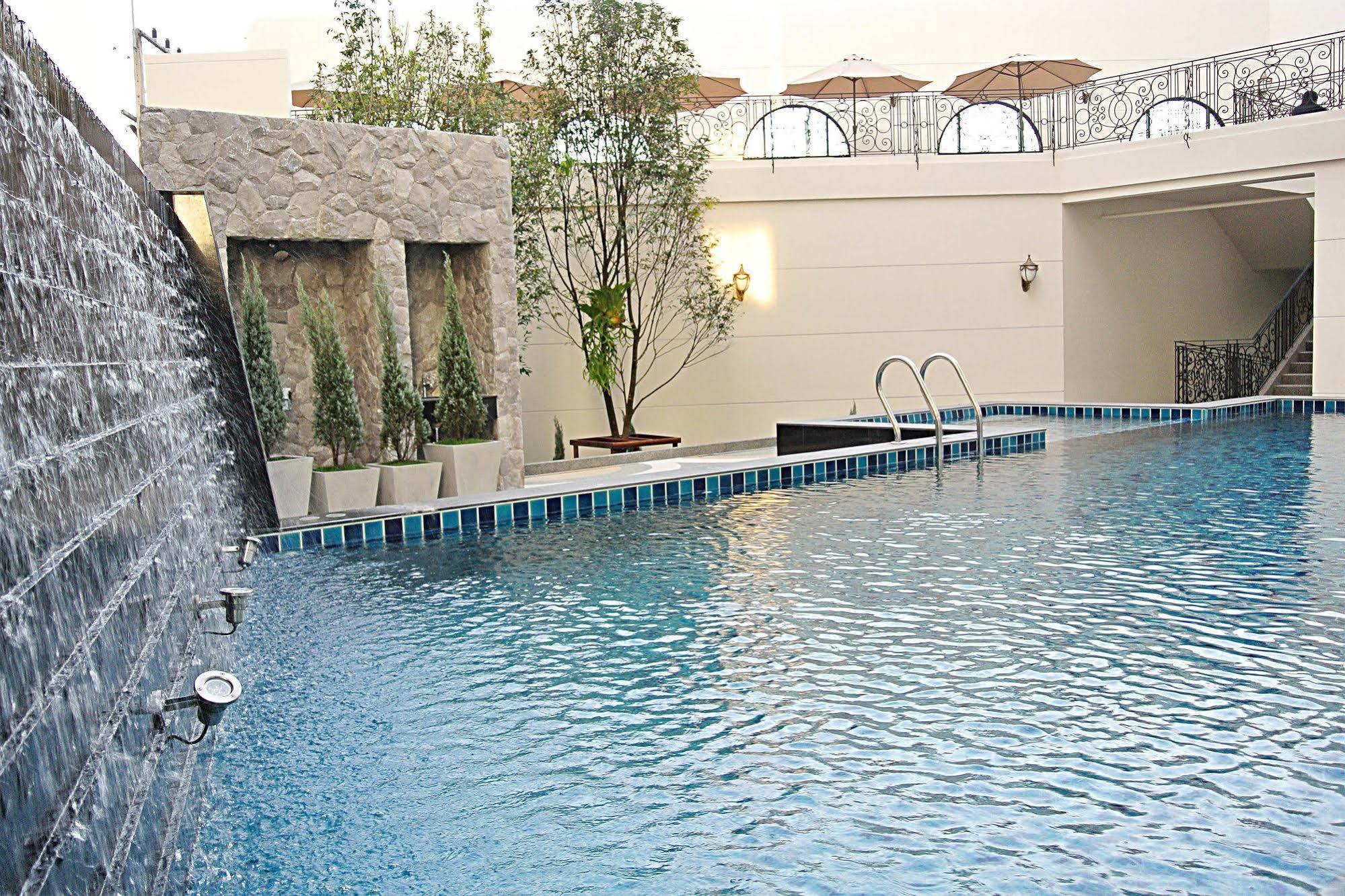 Sn Plus Hotel - Sha Plus Паттая Екстер'єр фото